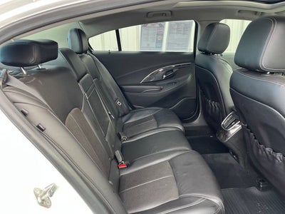 2016 Buick LaCrosse Premium I