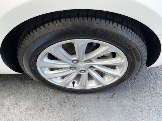 2016 Buick LaCrosse Premium I