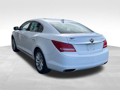 2016 Buick LaCrosse Premium I