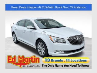 2016 Buick LaCrosse Premium I