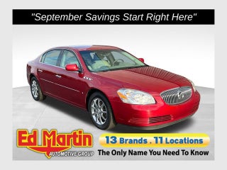 2007 Buick Lucerne V6 CXL