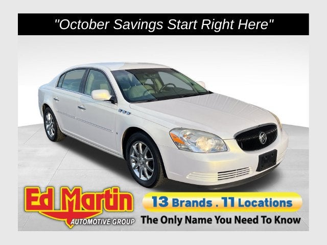 2007 Buick Lucerne V6 CXL