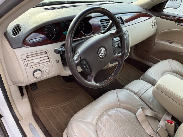 2007 Buick Lucerne V6 CXL