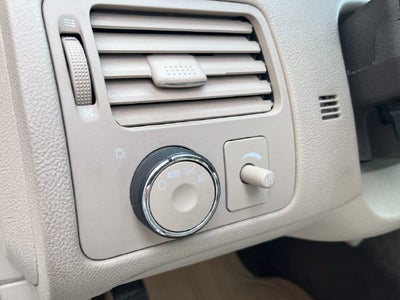2007 Buick Lucerne V6 CXL