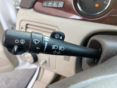 2007 Buick Lucerne V6 CXL