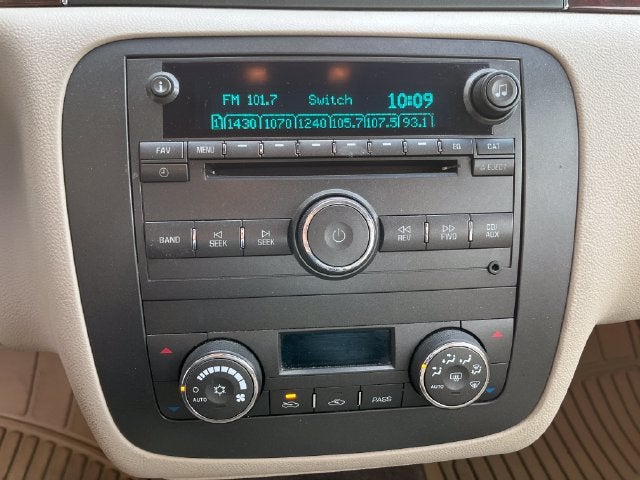 2007 Buick Lucerne V6 CXL