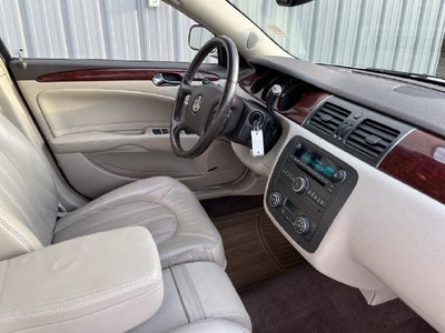 2007 Buick Lucerne V6 CXL