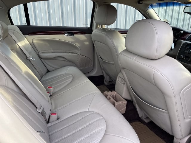 2007 Buick Lucerne V6 CXL