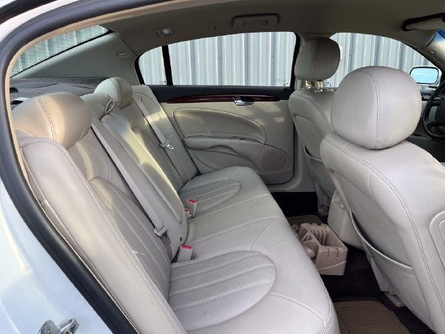 2007 Buick Lucerne V6 CXL