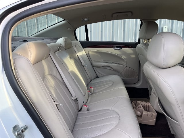 2007 Buick Lucerne V6 CXL