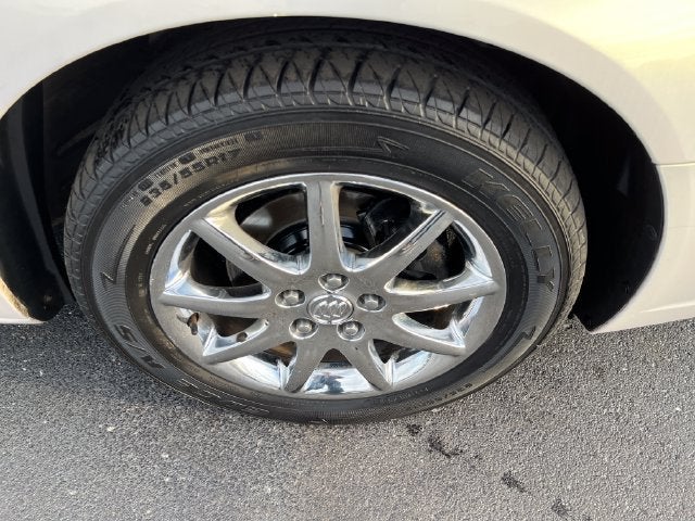2007 Buick Lucerne V6 CXL