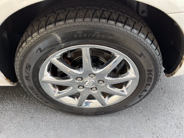 2007 Buick Lucerne V6 CXL