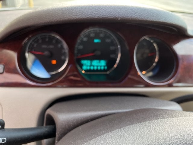 2007 Buick Lucerne V6 CXL