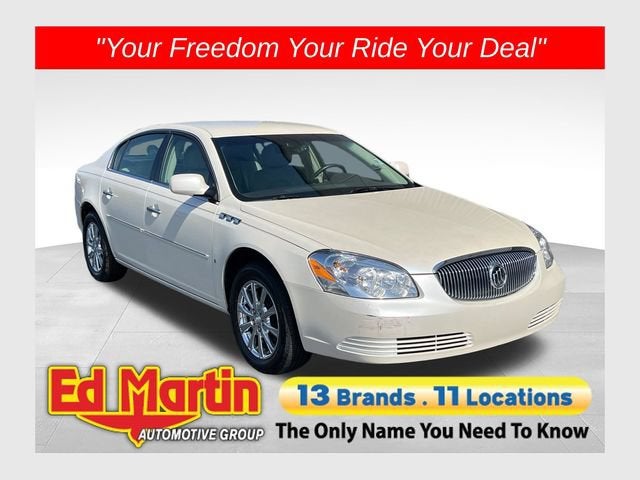 2009 Buick Lucerne CXL-3