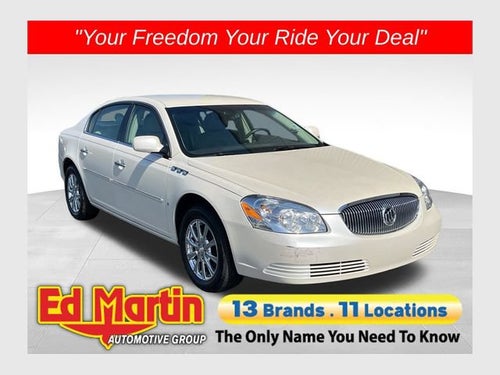 2009 Buick Lucerne CXL-3