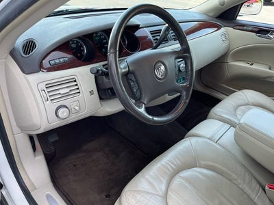 2009 Buick Lucerne CXL-3