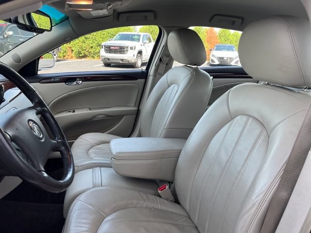 2009 Buick Lucerne CXL-3