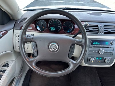 2009 Buick Lucerne CXL-3