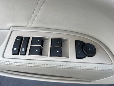 2009 Buick Lucerne CXL-3