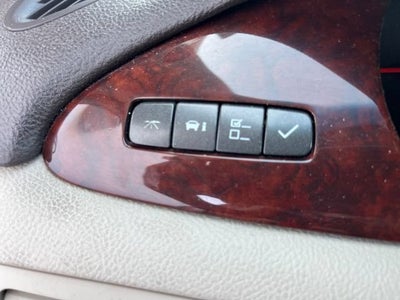 2009 Buick Lucerne CXL-3