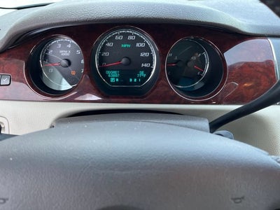 2009 Buick Lucerne CXL-3