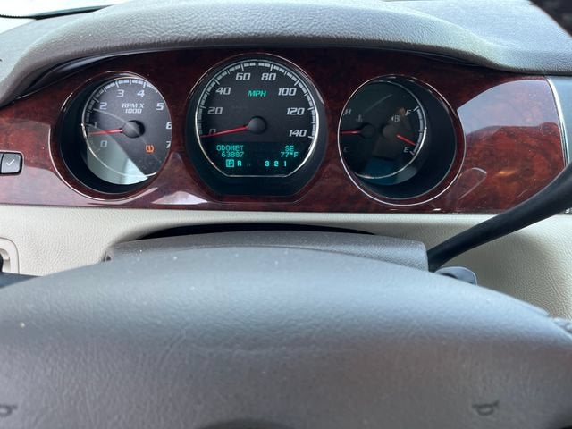 2009 Buick Lucerne CXL-3