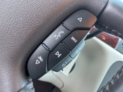 2009 Buick Lucerne CXL-3
