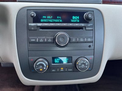 2009 Buick Lucerne CXL-3