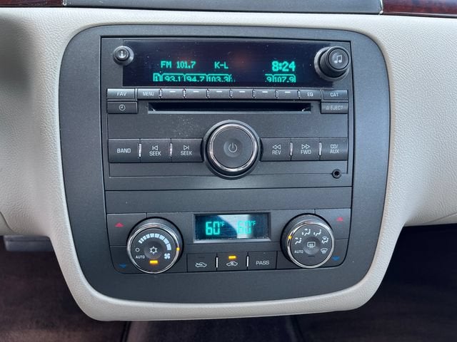 2009 Buick Lucerne CXL-3