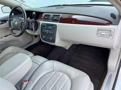 2009 Buick Lucerne CXL-3