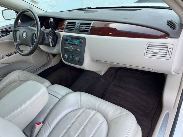2009 Buick Lucerne CXL-3