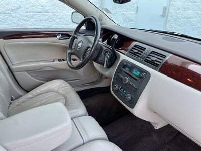 2009 Buick Lucerne CXL-3