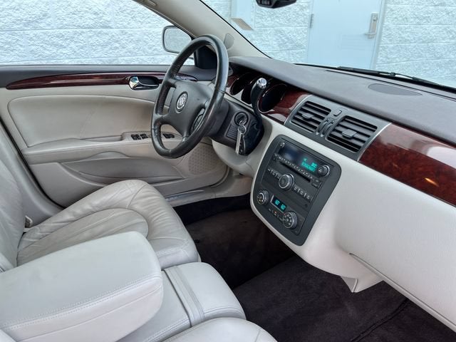 2009 Buick Lucerne CXL-3