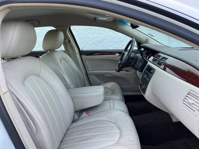 2009 Buick Lucerne CXL-3
