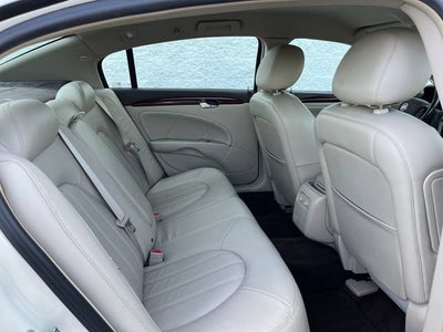 2009 Buick Lucerne CXL-3