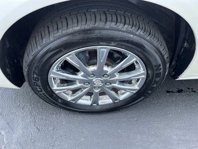 2009 Buick Lucerne CXL-3