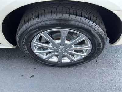 2009 Buick Lucerne CXL-3