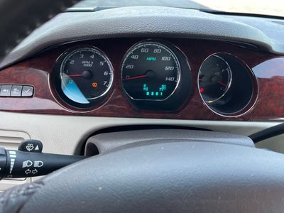 2009 Buick Lucerne CXL-3