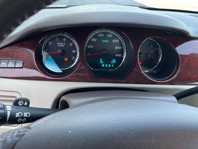 2009 Buick Lucerne CXL-3