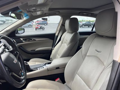 2017 Cadillac CTS Luxury AWD