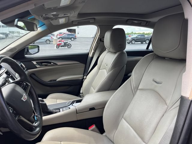 2017 Cadillac CTS Luxury AWD