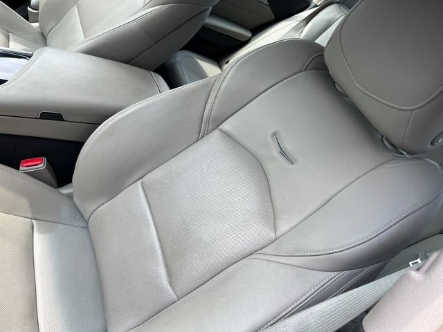 2017 Cadillac CTS Luxury AWD