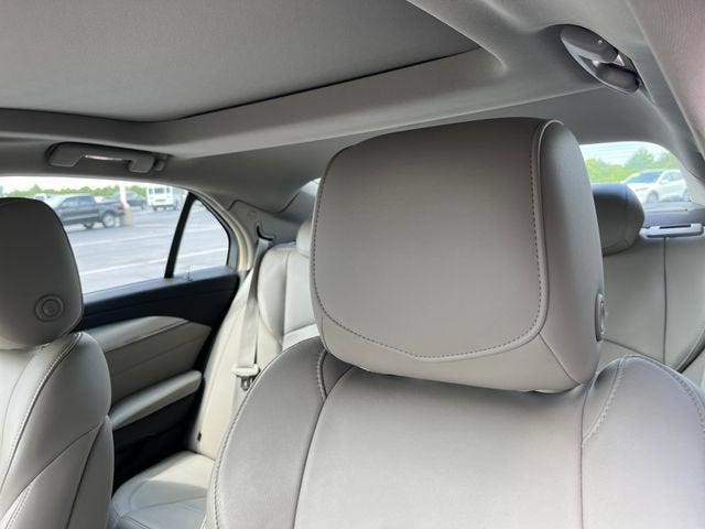 2017 Cadillac CTS Luxury AWD