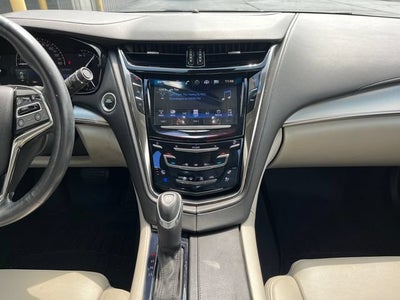 2017 Cadillac CTS Luxury AWD