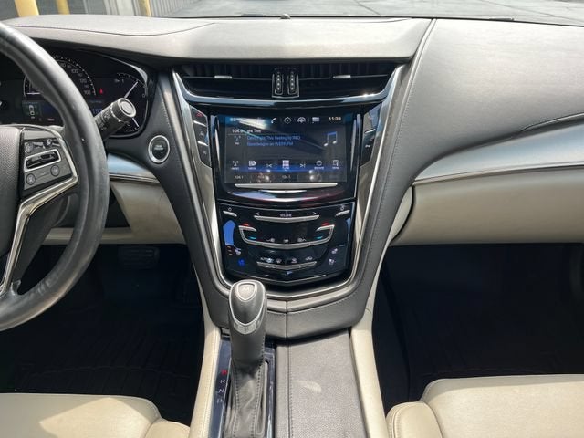 2017 Cadillac CTS Luxury AWD