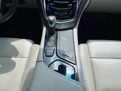 2017 Cadillac CTS Luxury AWD