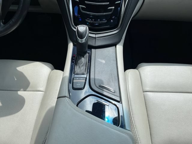 2017 Cadillac CTS Luxury AWD