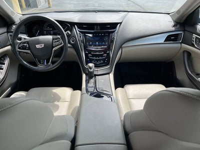 2017 Cadillac CTS Luxury AWD