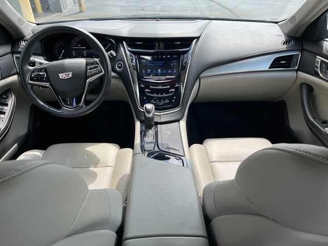 2017 Cadillac CTS Luxury AWD