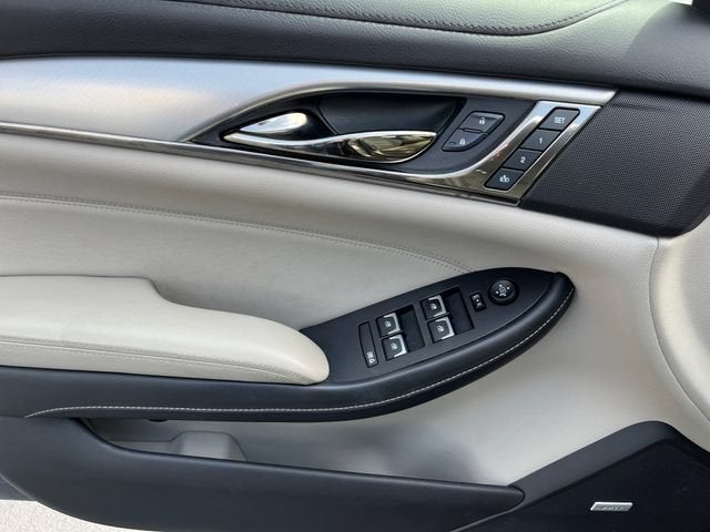 2017 Cadillac CTS Luxury AWD